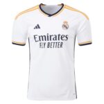 23/24 Real Madrid Home Jersey