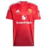 24/25 Man U Home Jersey